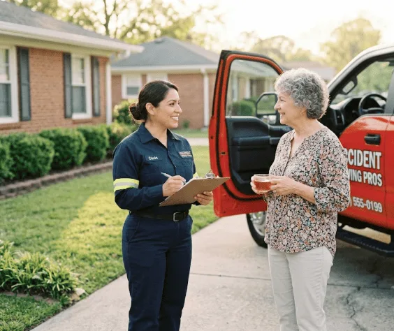 Accident Towing Service Dunlap, CA FAQs